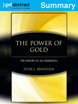 cover image of The Power of Gold (Summary)